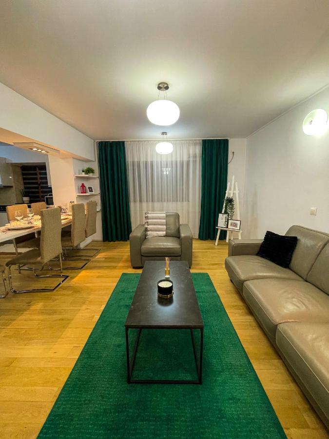 Tudor'S Apartment Bucharest Luaran gambar